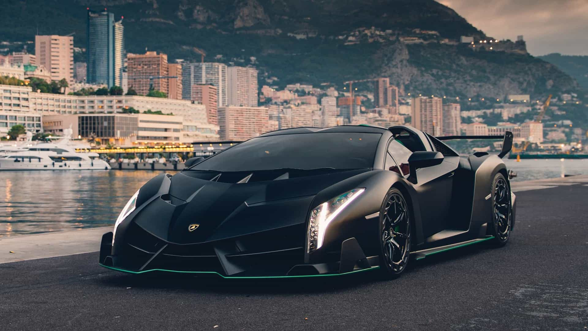Rent A Luxurious Lamborghini  In Abu Dhabi
